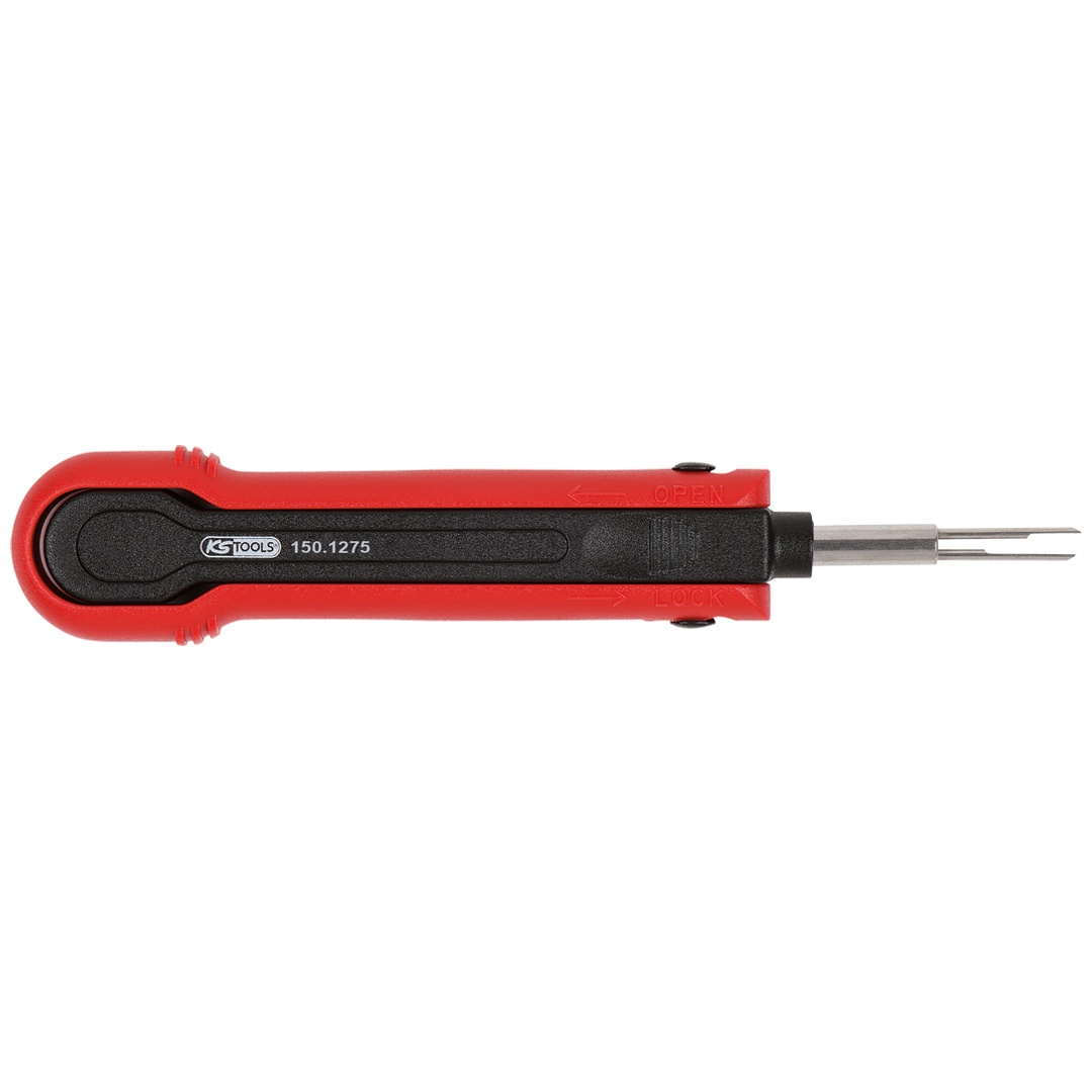 KS Tools Entriegelungswerkzeug für Flachstecker 2,8 mm (AMP Tyco JT, AMP Tyco JPT asy)
