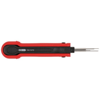 KS Tools Entriegelungswerkzeug für Flachstecker 2,8 mm (AMP Tyco JT, AMP Tyco JPT asy)