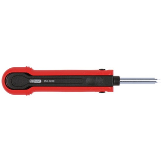 KS Tools Entriegelungswerkzeug für Flachsteckhülsen 1,65 mm (AMP Tyco E-95)