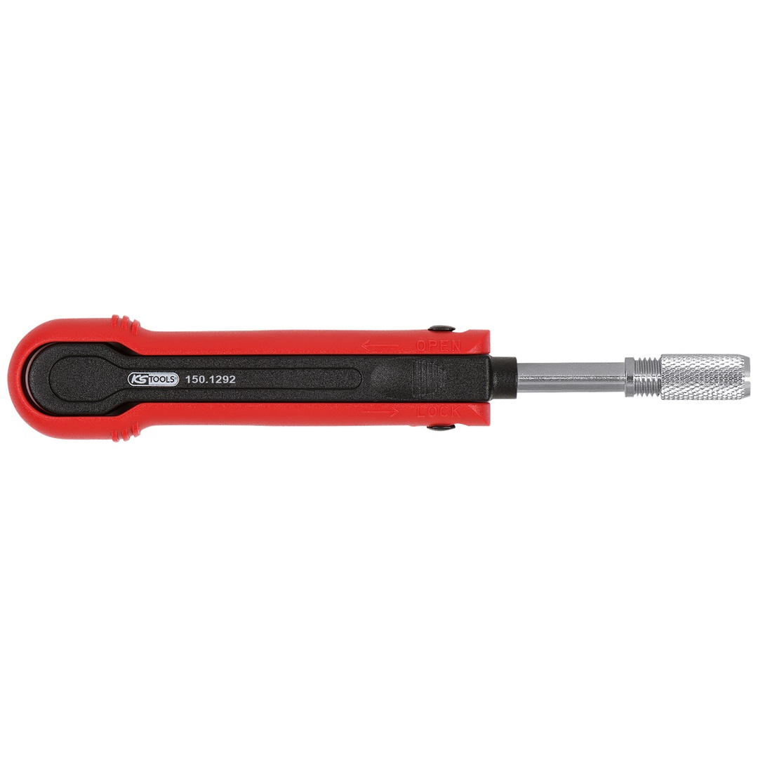KS Tools Kabel-Entriegelungswerkzeug für Rundstecker und Rundsteckhülse 4,0 mm