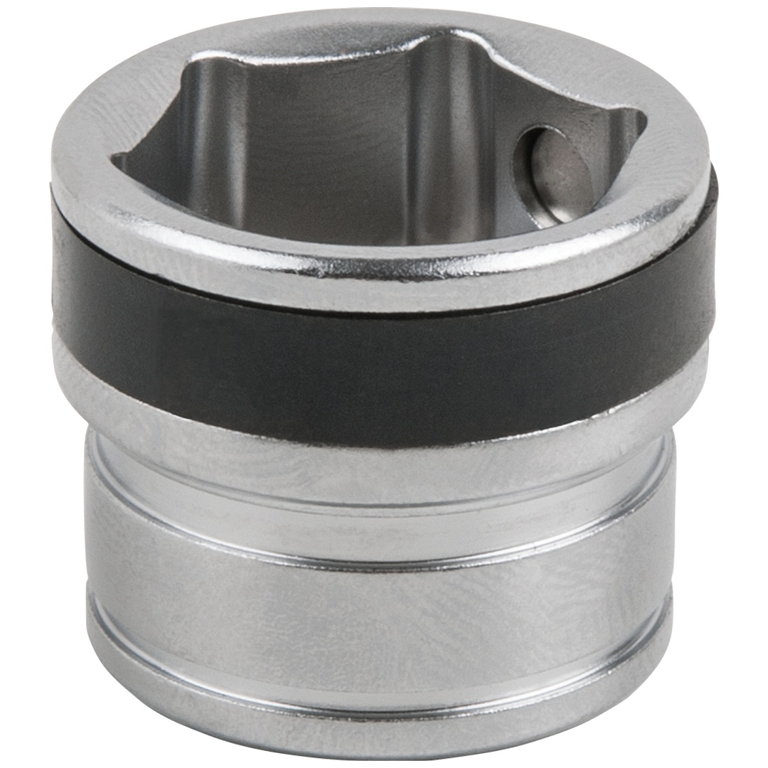 KS Tools Öldienst-Sechskant-Stecknuss mit Magnet, 14 mm