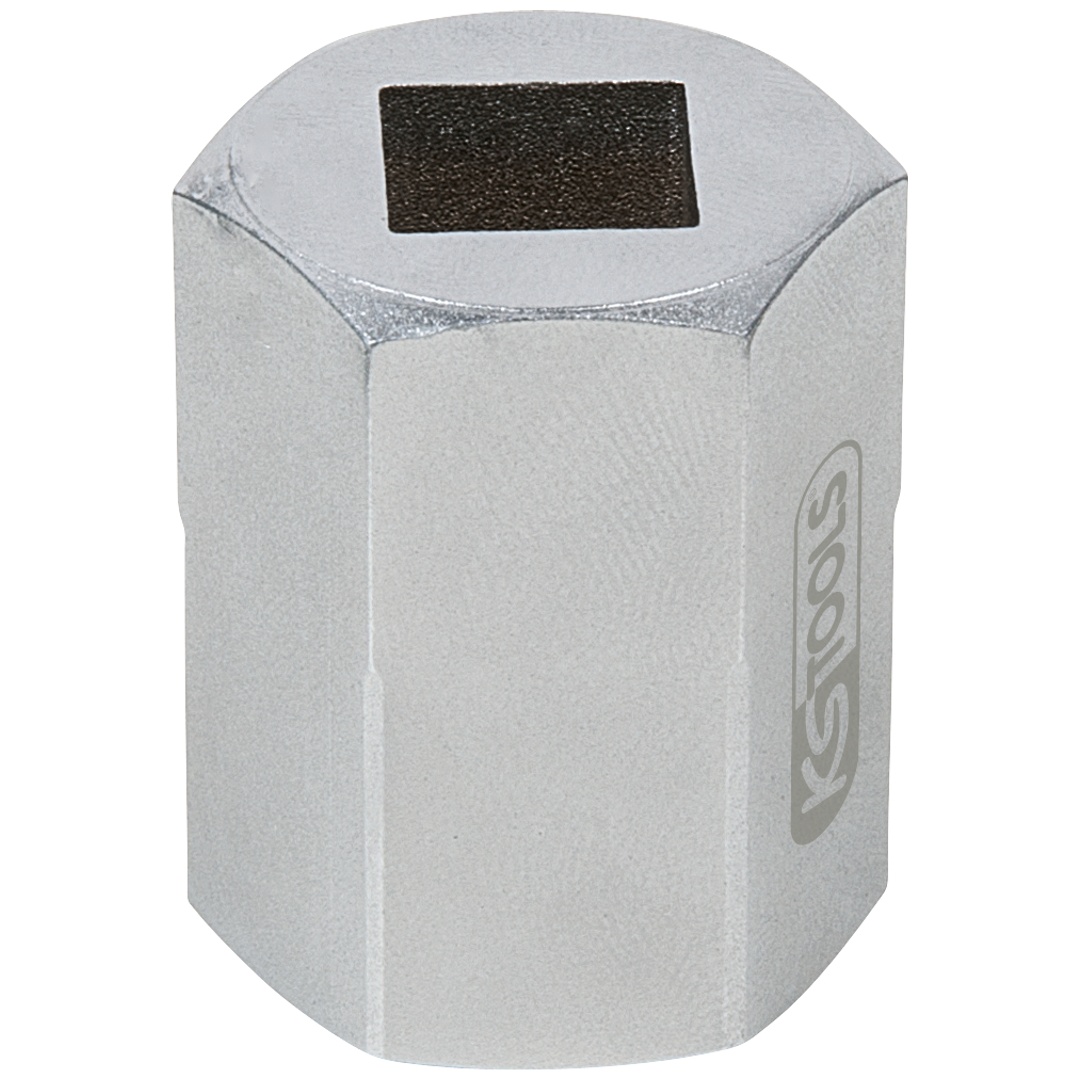 KS Tools Spezial Traggelenkstecknuss für VAG, 27 mm