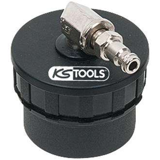 KS Tools Bajonett-Einlass-Adapter, Ø 51 mm