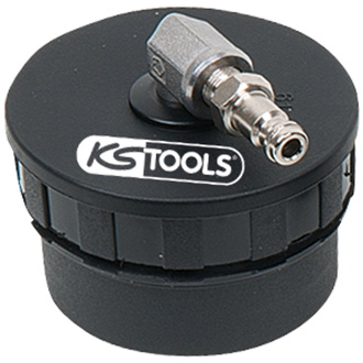 KS Tools Bajonett-Einlass-Adapter, Ø 61 mm