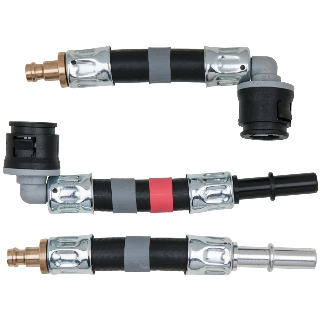 KS Tools Adapter-Satz 3-tlg SAE 9,5 x 20 mm (grau)
