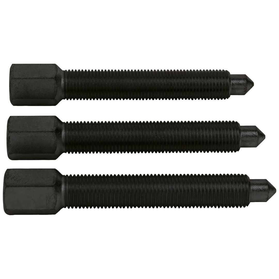 KS Tools Gewindebolzen, M12x1,5, 3er Pack
