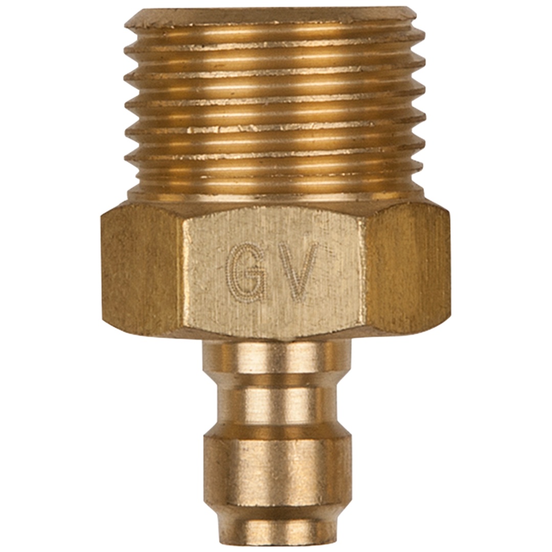 KS Tools Adapterstück 5/8x18 Außengewinde und 1/4 Schlauchanschluss