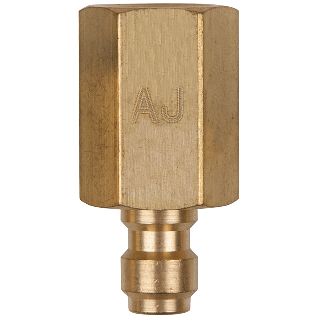 KS Tools Adapterstück M10x1,0 Innengewinde und 1/4 Schlauchanschluss