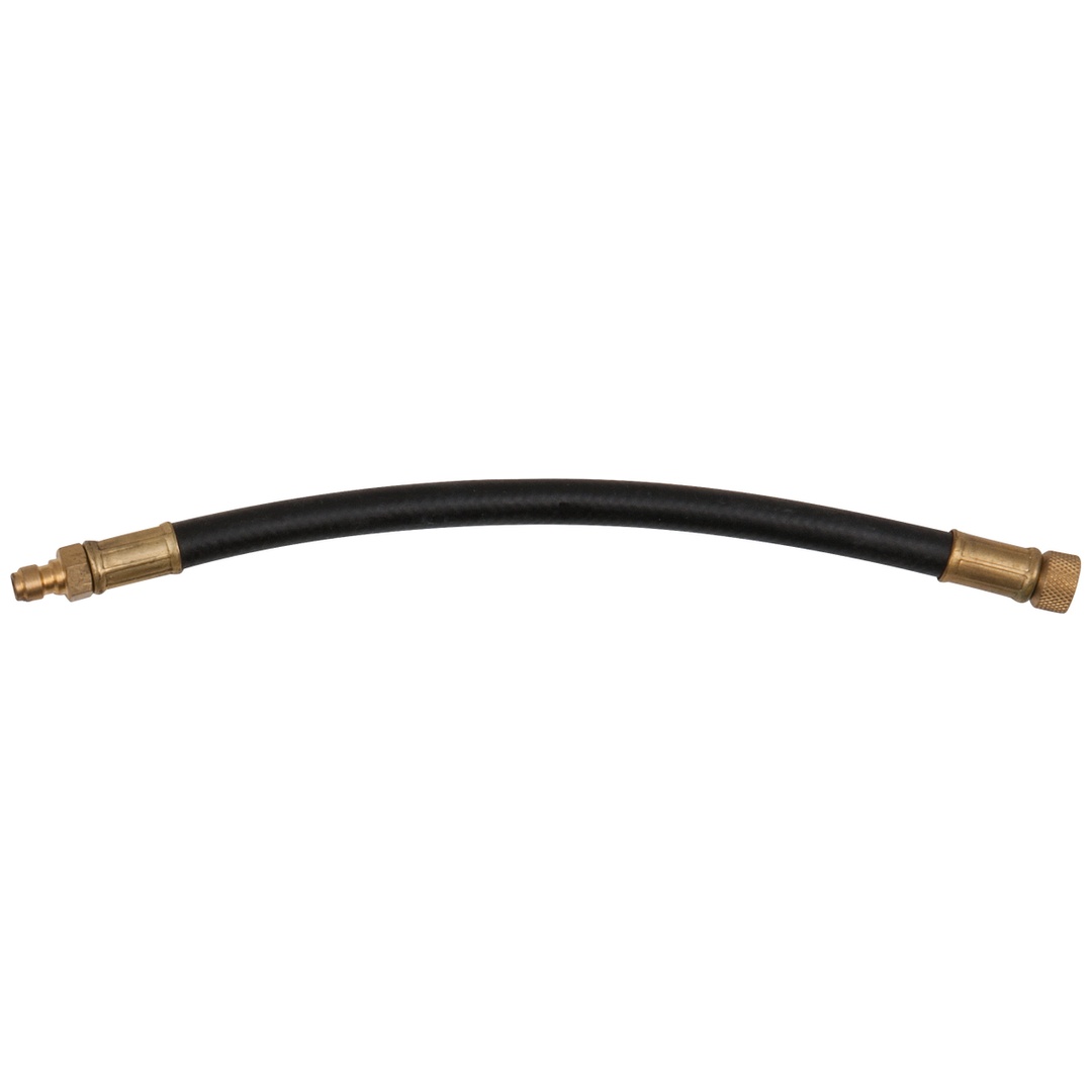 KS Tools Manometer-5/16-Schnellkupplungs-Anschlussschlauch mit 1/4 Schlauchanschluss für Ford EFI Systeme