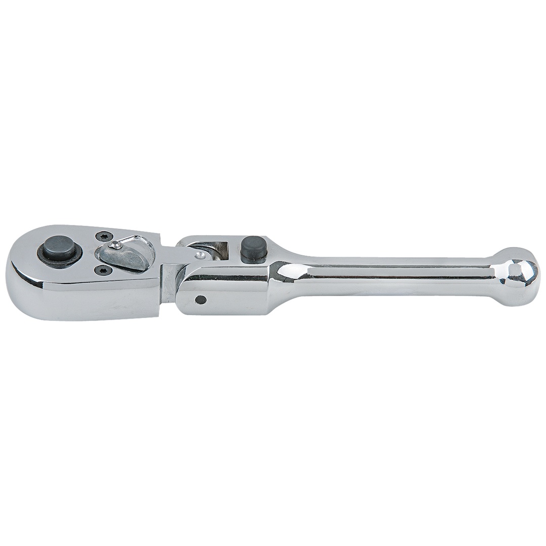 KS Tools 1/4CHROMEplus Gelenk-Ratsche