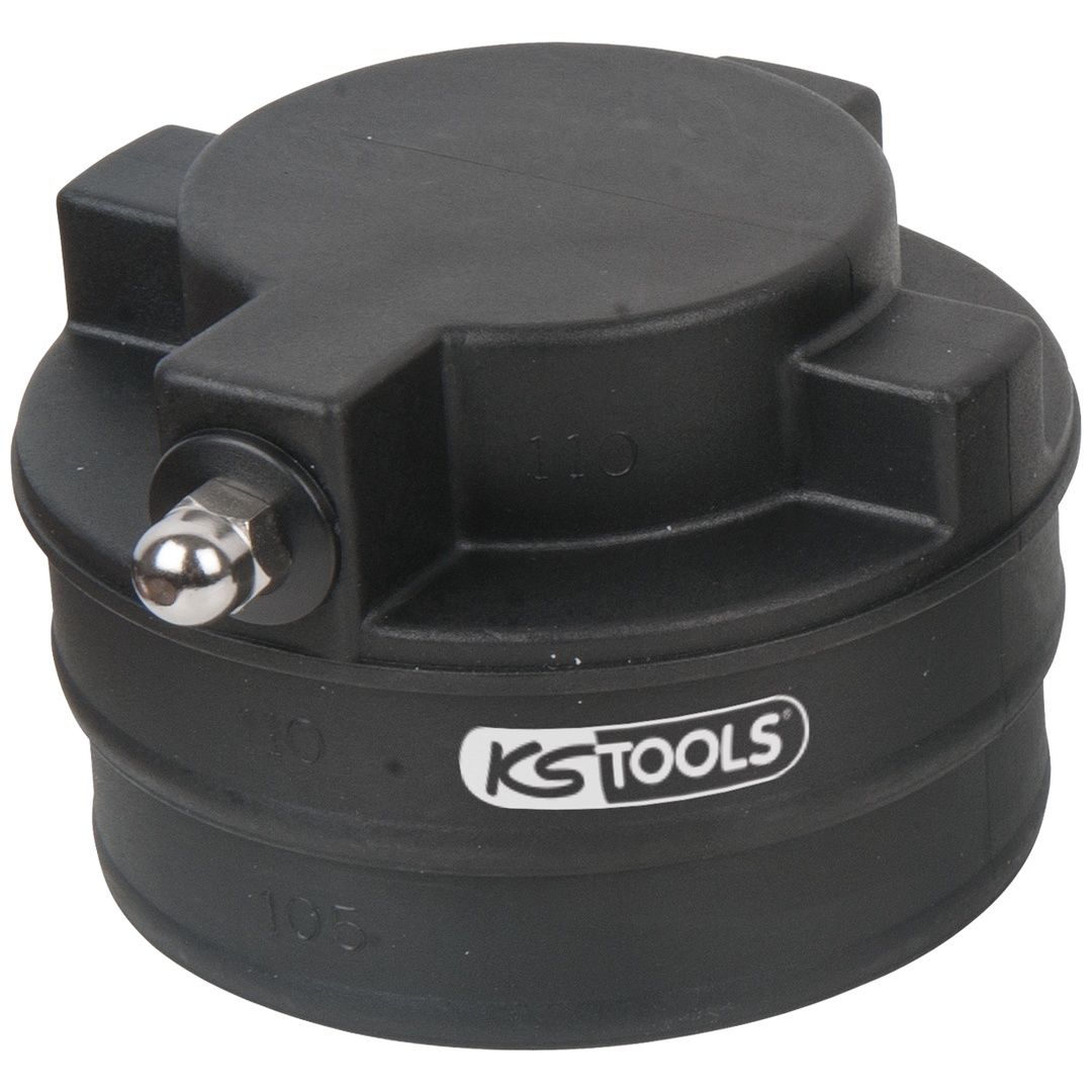 KS Tools 2-stufiger Gegenstopfen-Adapter, 46x51 mm