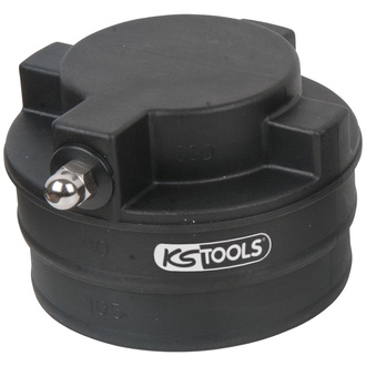 KS Tools 2-stufiger Gegenstopfen-Adapter, 31x38 mm