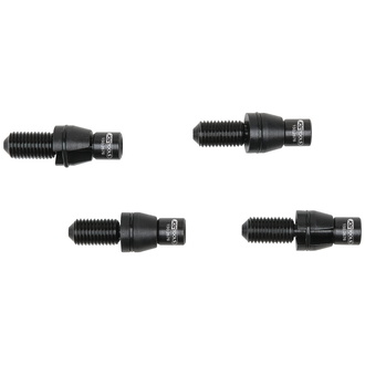 KS Tools VAG Fixierbolzen-Satz für Hilfsrahmen M12 x 1,5, 4-tlg.