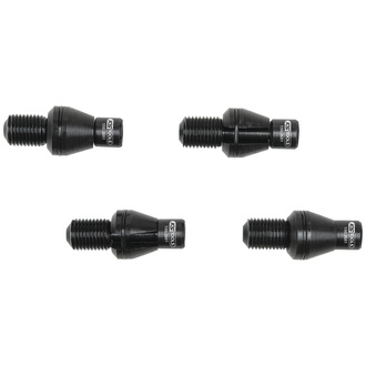 KS Tools VAG Fixierbolzen-Satz für Hilfsrahmen M14 x 1,5, 4-tlg.