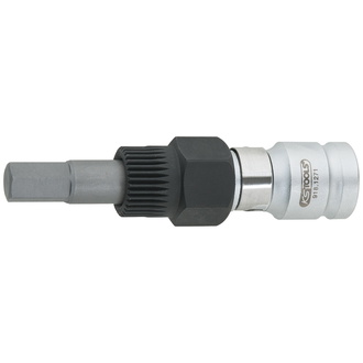 KS Tools 1/2" Lichtmaschinen-Kombischlüssel Innensechskant, 10,0 mm, 96 mm