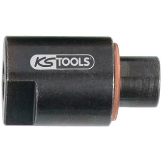 KS Tools Düsenadapter mit Dichtring, Ø 14 mm, Typ 31