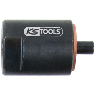 KS Tools Düsenadapter mit Dichtring, Ø 6 mm