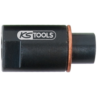 KS Tools Düsenadapter mit Dichtring, Ø 14 mm, Typ 34