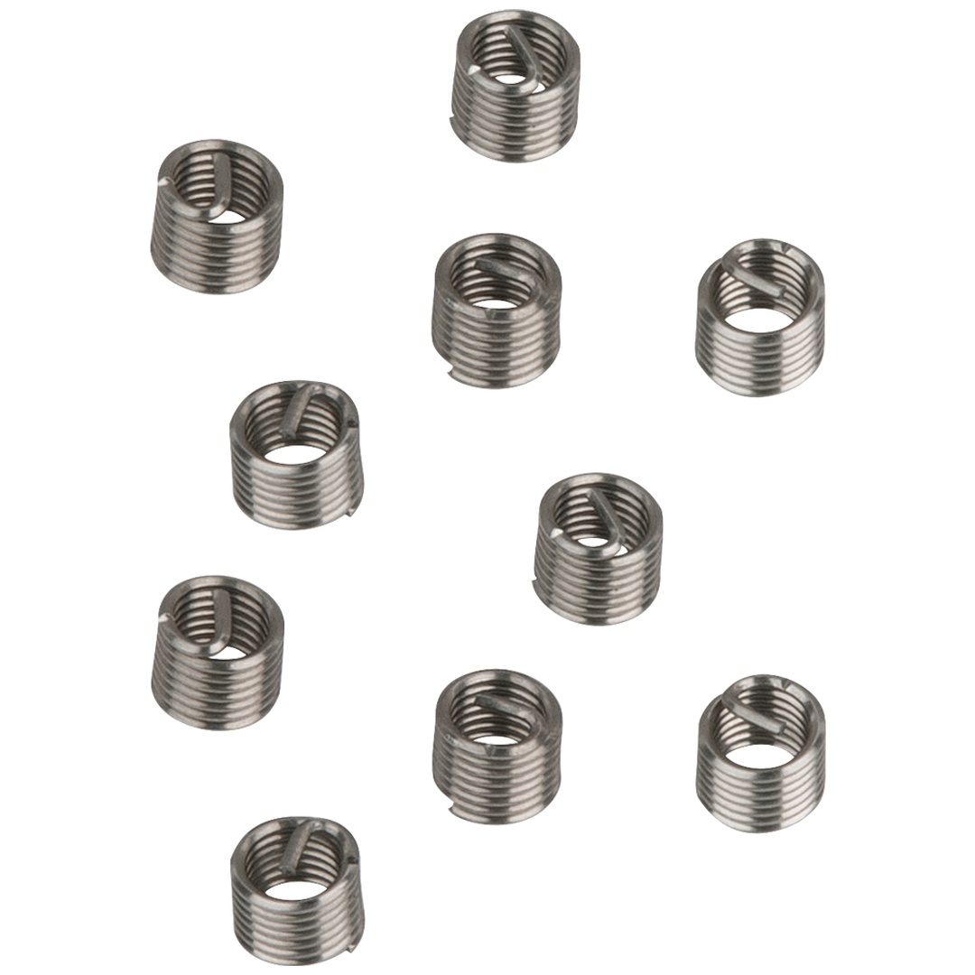 KS Tools Gewindeeinsatz M5x0,8, 6,7mm, 10er Pack