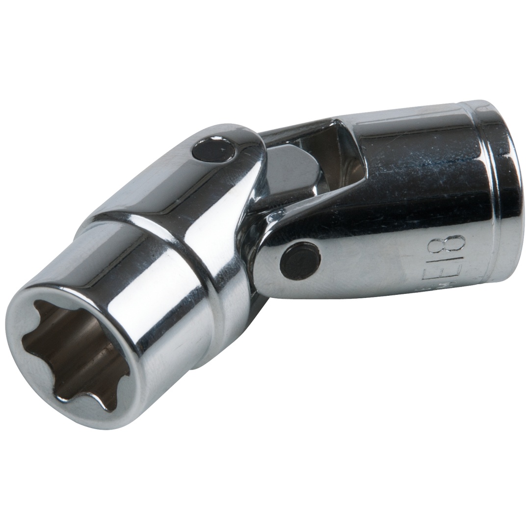 KS Tools 1/2 Getriebegehäuse-Gelenknuss, E18