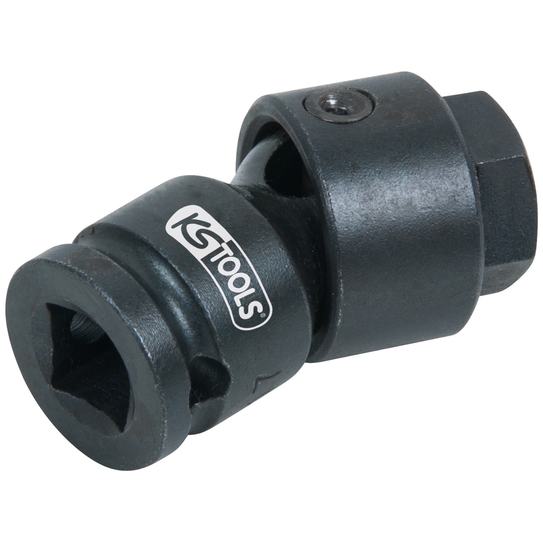 KS Tools 3/8 Gelenk-Öldienst-Bit-Stecknuss für Innensechskant-Schrauben, 17 mm