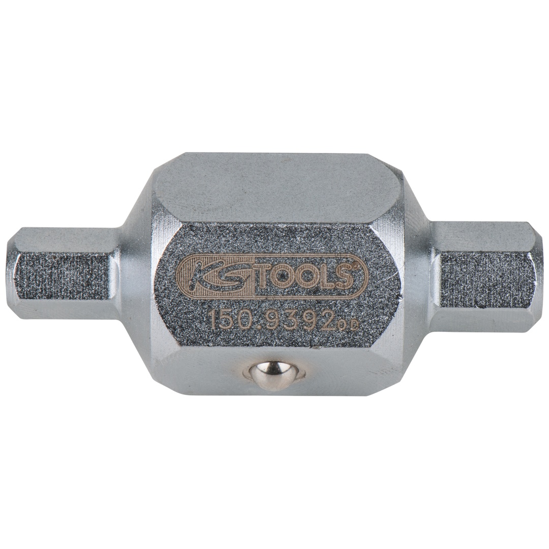 KS Tools Stecknüsse für Ölablassschrauben, 6-kant, 5/16x3/8