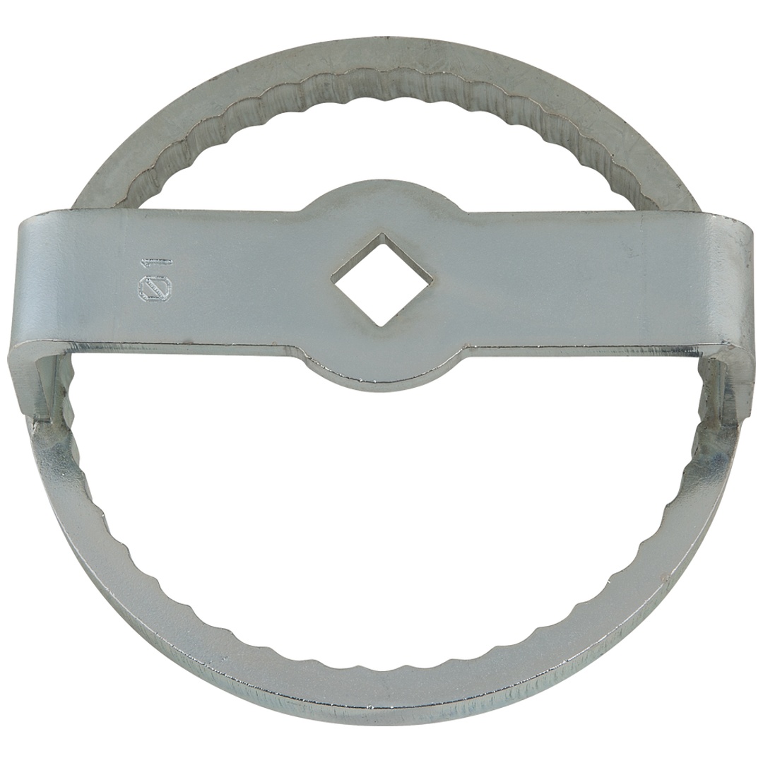 KS Tools 3/8 Ölfilterschlüssel Ø 92,3 mm / 45 Rillen