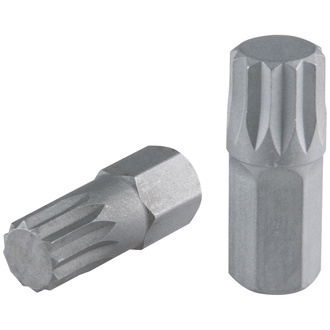 KS Tools 10 mm Aufnahme XZN Bit, M12