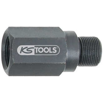 KS Tools Adapter M17x1,0 mm, MB Bosch