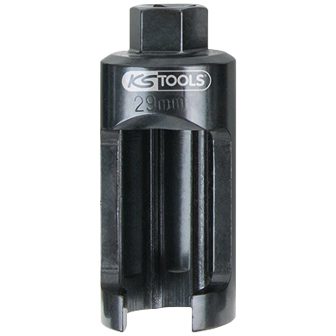 KS Tools 1/2 Injektor-Stecknuss, 29,0 mm, L=100 mm