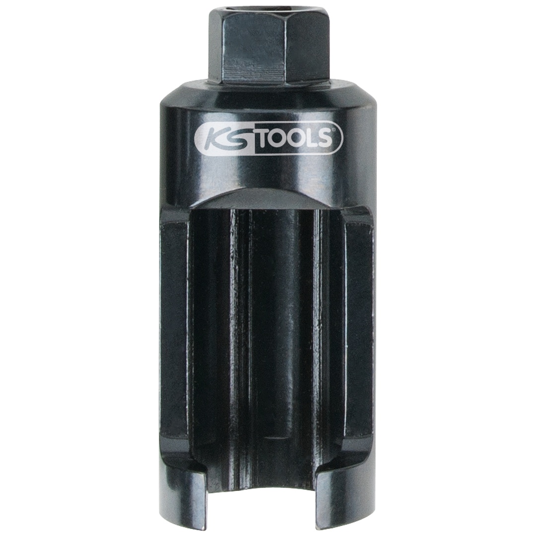 KS Tools 1/2 Injektor-Stecknuss, 30,0 mm, L=100 mm
