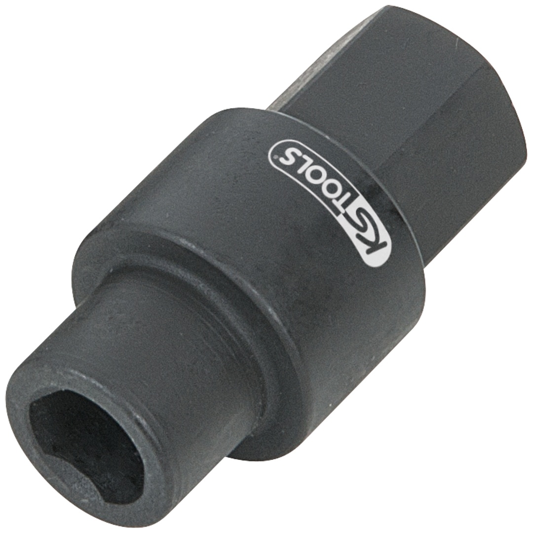 KS Tools Bosch-Einspritzpumpen-Stecknuss, SW7,8 mm, L=36 mm