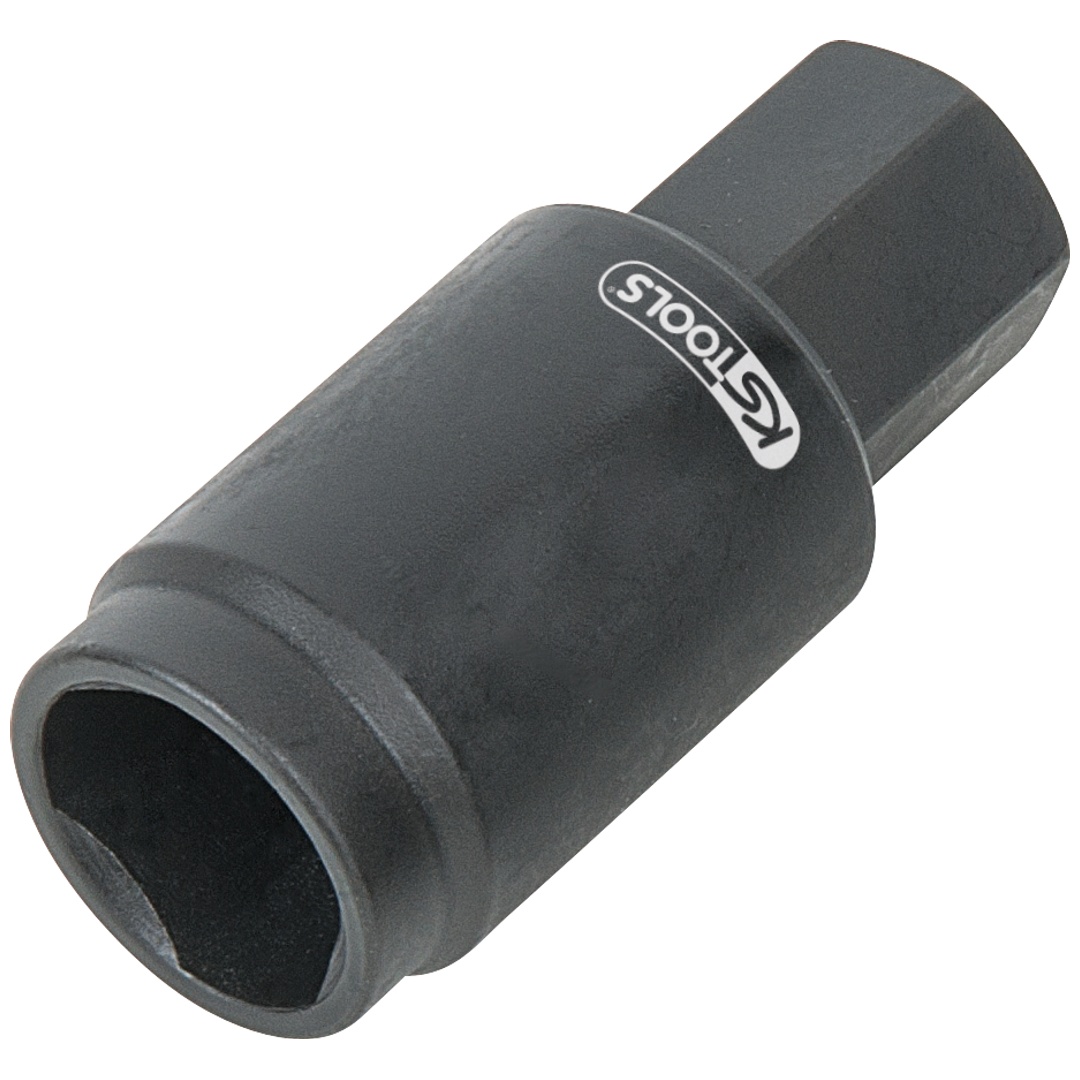 KS Tools Bosch-Einspritzpumpen-Stecknuss, SW13,5 mm, L=45 mm