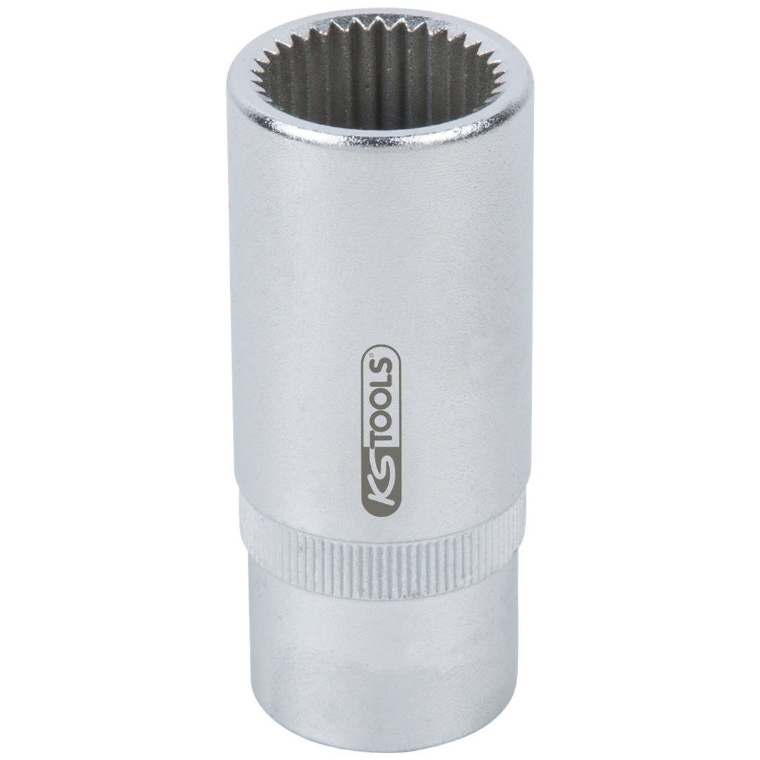 KS Tools Einspritzpumpen-Vielzahn-Stecknuss