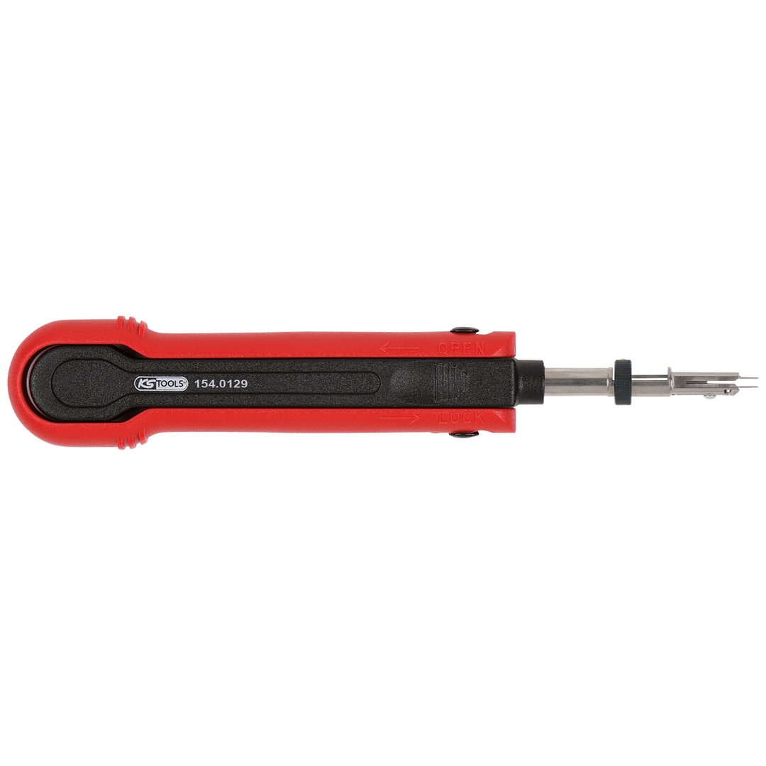 KS Tools Entriegelungswerkzeug für Flachsteckhülsen 5,8 mm (KOSTAL SLK)