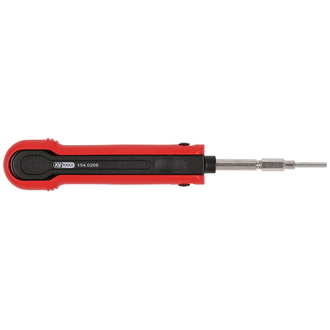 KS Tools Kabel-Entriegelungswerkzeug für Rundsteckhülsen 1,5 mm, Art.Nr. 154.0208