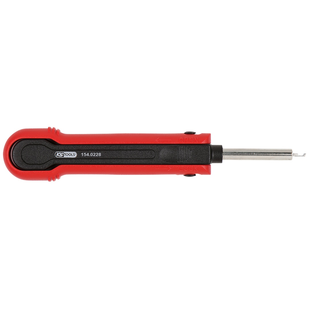 KS Tools Entriegelungswerkzeug für Gehäuse 1,6 mm