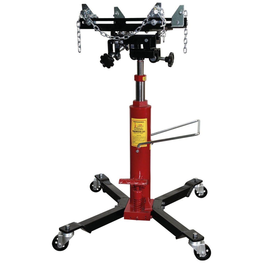 KS Tools Hydraulik-Getriebeheber mit Tisch, 500 kg