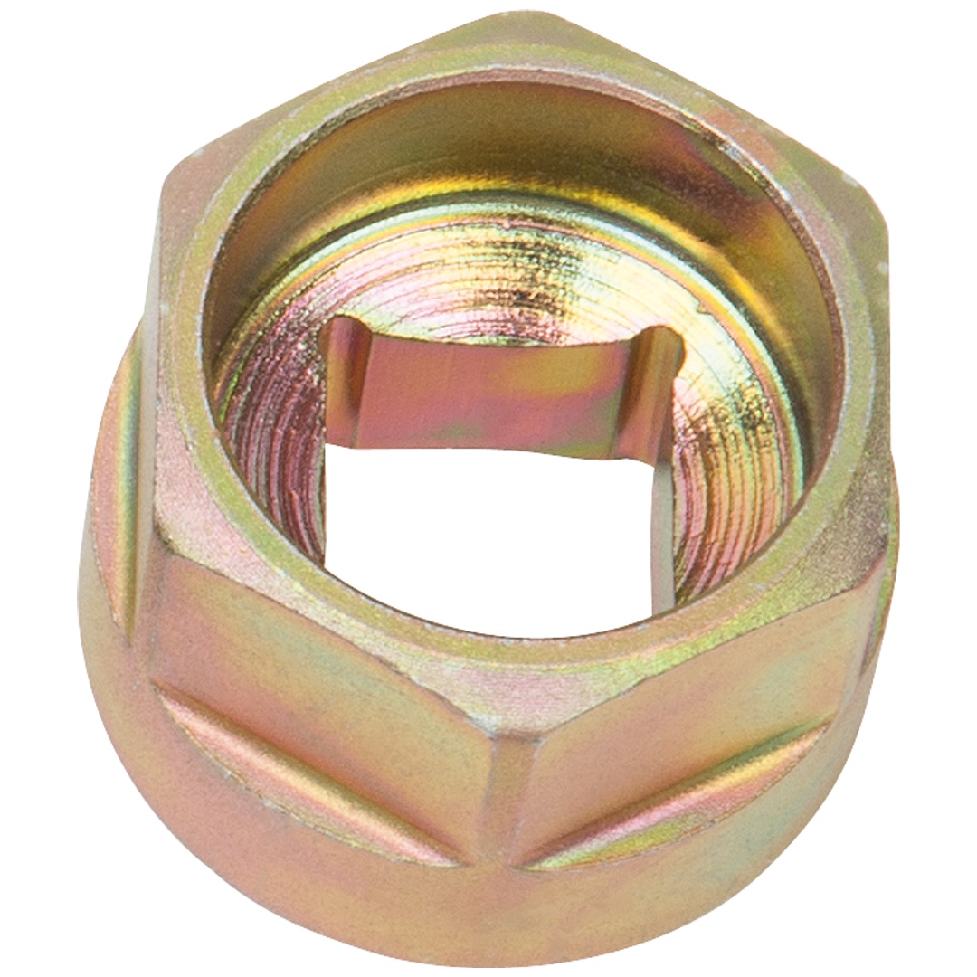 KS Tools Spezial-Einsatz mit 27 mm Innensechskant und 1/2 Antrieb