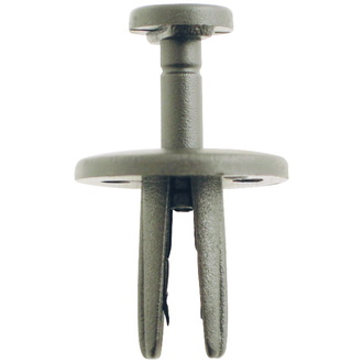 KS Tools Push-Type-Clip für GM,10er Pack