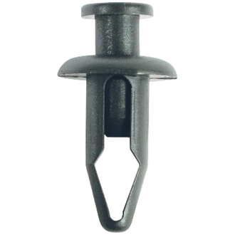 KS Tools Push-Type-Clip für Nissan,10er Pack, Art.Nr. 420.1563