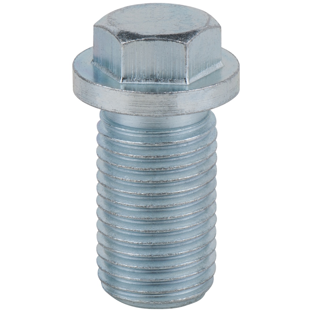 KS Tools Ölablassschraube, Außen6kant 13 mm, M14x1,5x24 mm, 25er-Pack