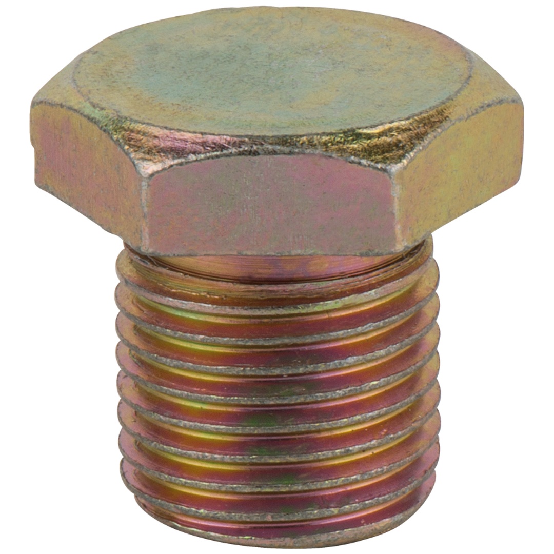 KS Tools Ölablassschraube, Außen6kant 21 mm, M16x1,5x16 mm, 10er-Pack