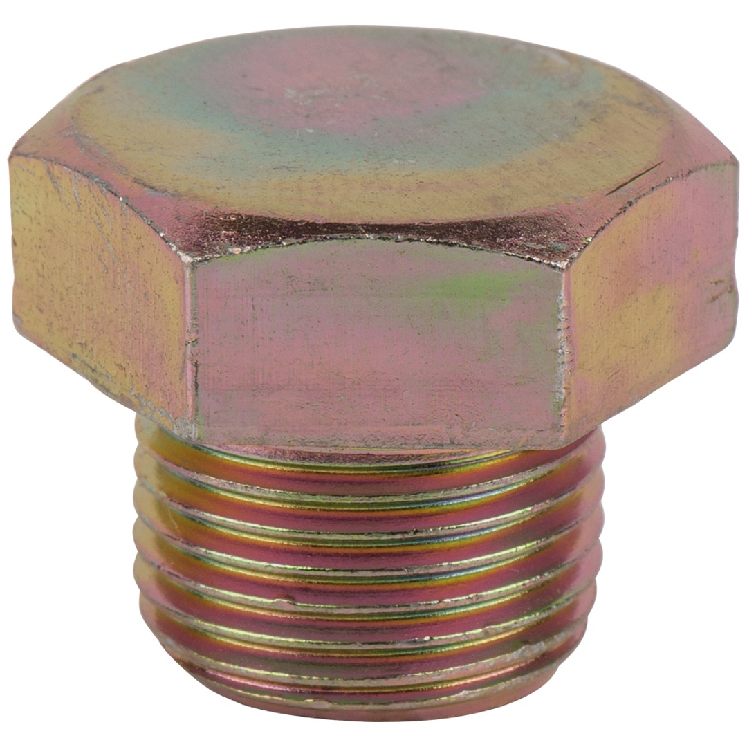 KS Tools Ölablassschraube,Außen6kant 22 mm,M16JISx1,25x11 mm,10er-Pack