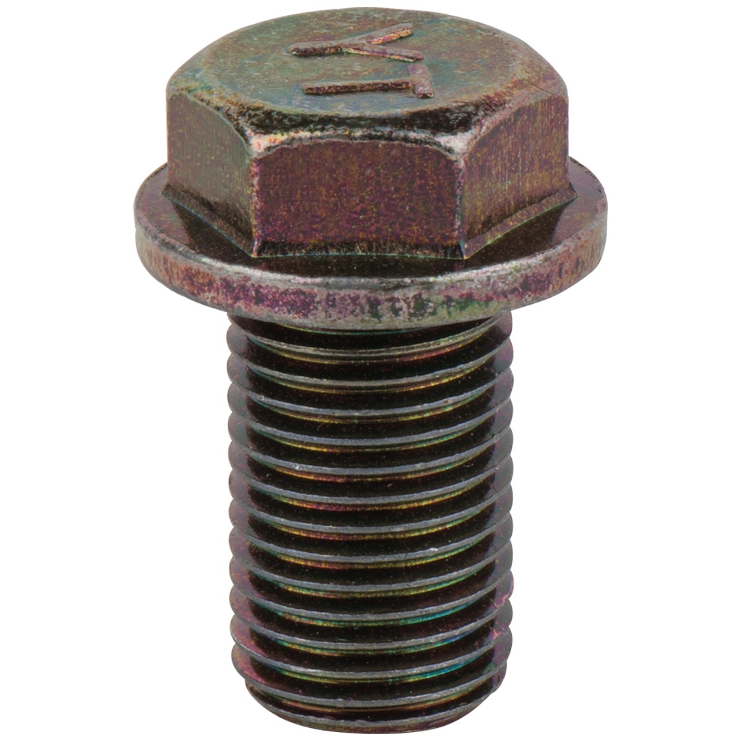 KS Tools Ölablassschraube, Außen6kant 17 mm, M14x1,5x23 mm, 25er-Pack