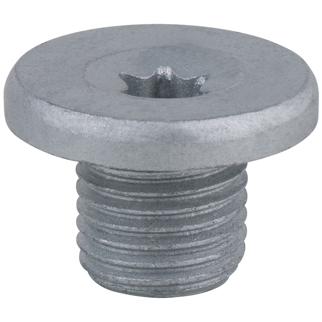 KS Tools Ölablassschraube, TX, T45 mm, M14x1,5x10,5 mm, 25er-Pack