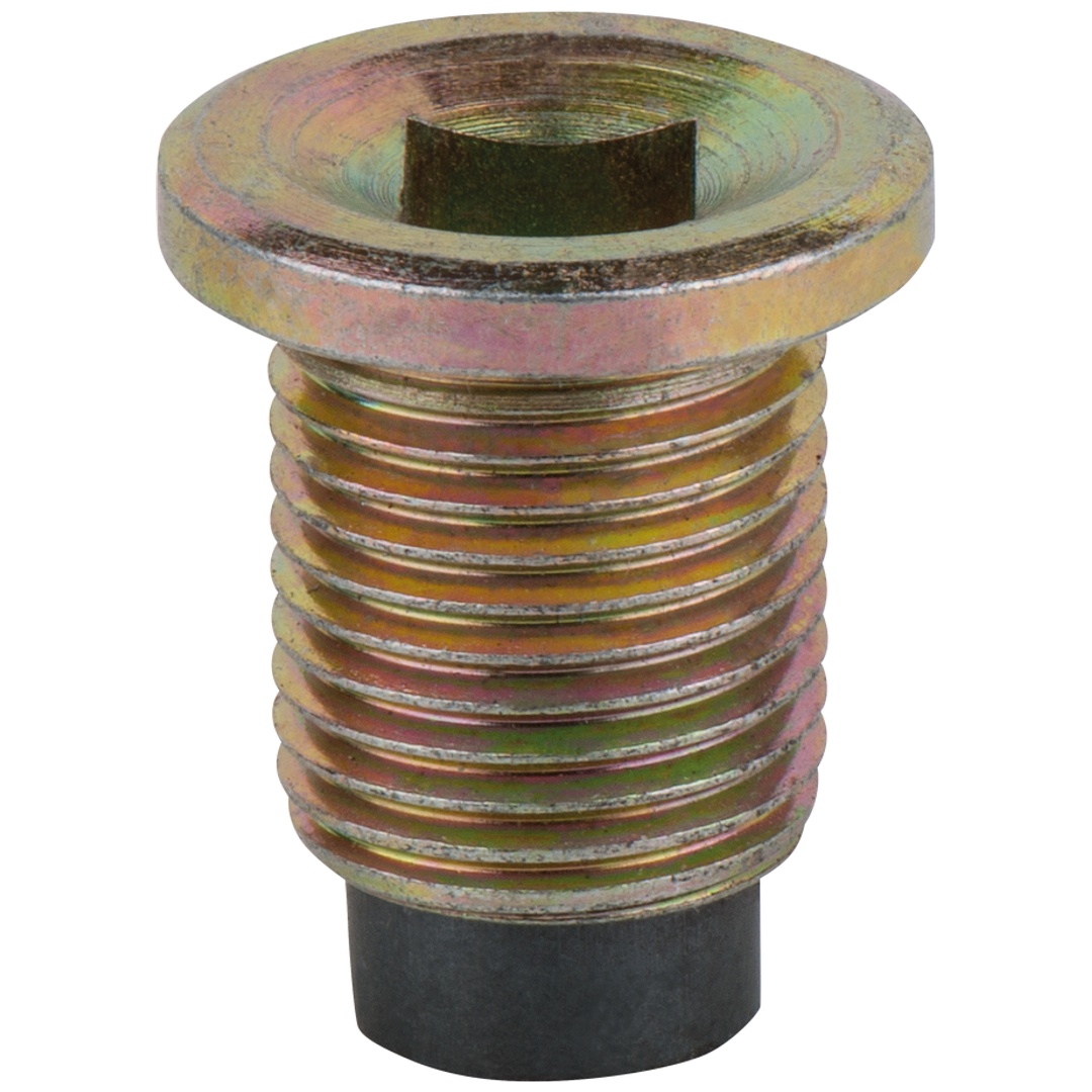 KS Tools Ölablassschraube, Innen4kant 8 mm, M16x1,5x24 mm, 25er-Pack