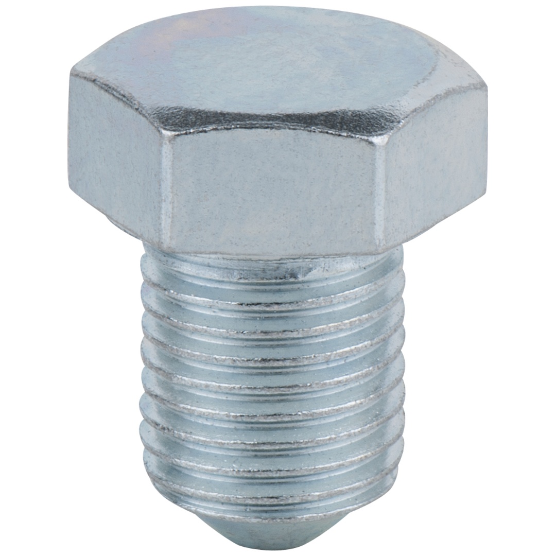 KS Tools Ölablassschraube, Außen6kant 19 mm, M14x1,5x22 mm, 10er-Pack