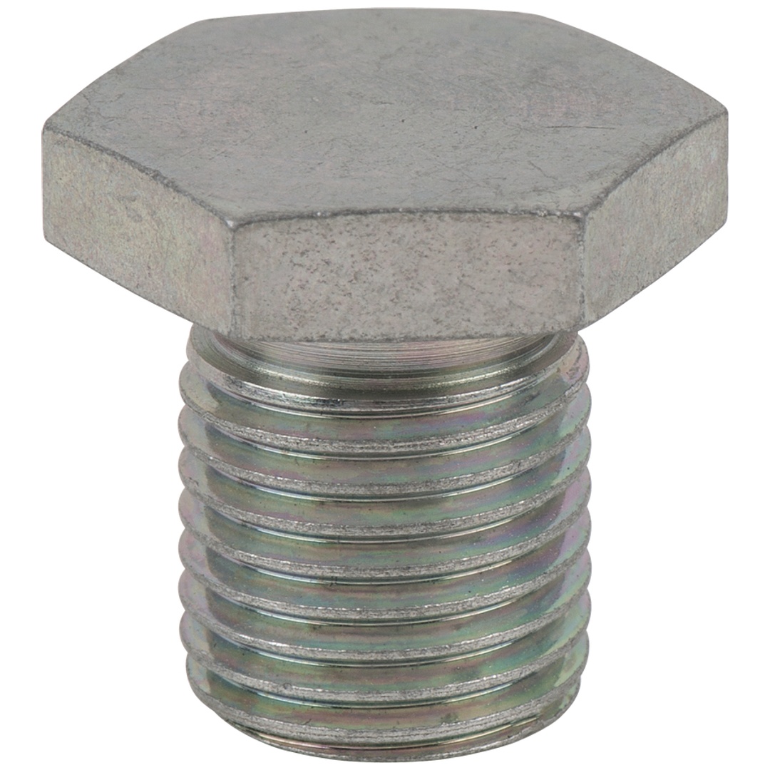 KS Tools Ölablassschraube, Außen6kant 17 mm, M12x1,25x13 mm, 25er-Pack