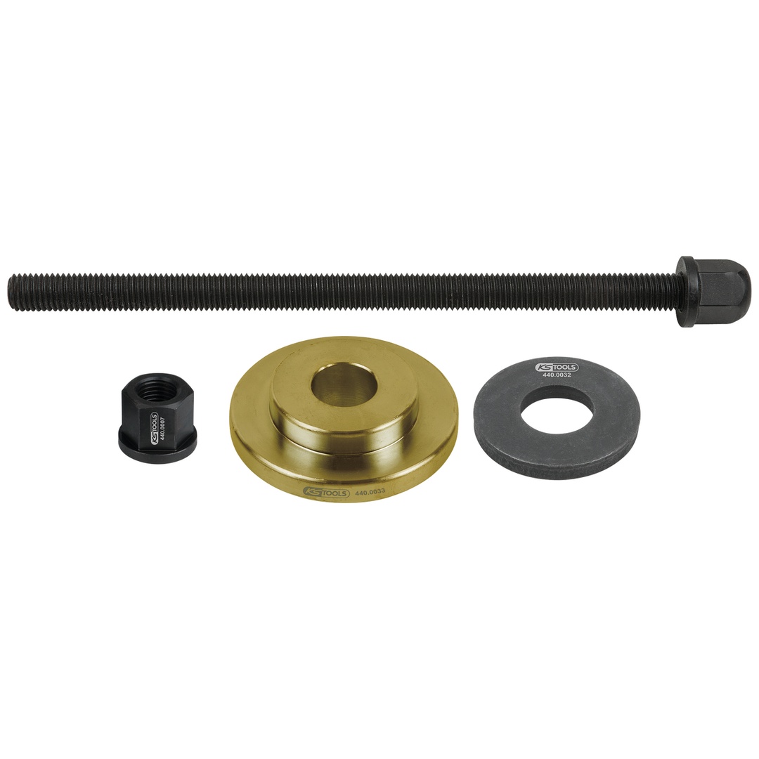 KS Tools Mechanischer Spindel-Satz, 4-tlg
